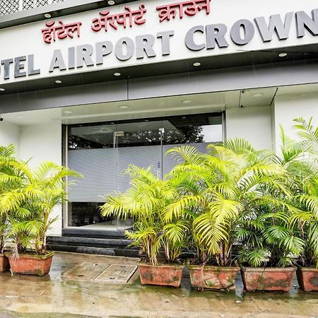 Hotel Airport Crown Andheri East, Mumbai Exterior photo